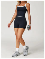 Load image into Gallery viewer, Seamless Breathable Cross Back Yoga Bra Shock Proof