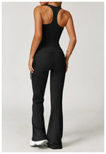 Load image into Gallery viewer, High Waist Contour Scrunch Performance Plus Leggings