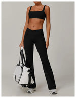 Load image into Gallery viewer, Seamless Contour Performance Sports Bra Nylon Spandex