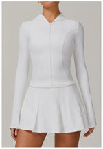 Load image into Gallery viewer, 2 Piece Contoured Performance Athleisure Set Nylon