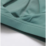 Load image into Gallery viewer, Crossed Shoulder Strap Yoga Bra Premium Nylon Spandex