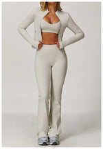 Load image into Gallery viewer, Two Piece Yoga Contour Signature Performance Activewear Set