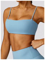 Load image into Gallery viewer, Breathable Contoured Strappy Everyday Performance Bra