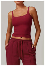 Load image into Gallery viewer, Luxurious Contoured 2 Piece Yoga Ensemble Performance