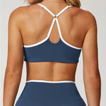 Load image into Gallery viewer, Breathable High Support Contour Seamless Bra Nylon Spandex