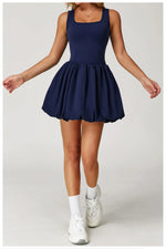 Load image into Gallery viewer, Contoured Anti Glare Yoga Jumpsuit For Studio Everyday