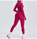 Load image into Gallery viewer, Luxurious Two Piece Contoured Performance Yoga Leggings