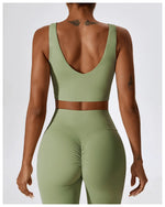 Load image into Gallery viewer, Seamless Contour Premium 2 Piece Silhouette Sculpt Nylon