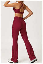 Load image into Gallery viewer, 2 Piece Premium Luxe Contoured Tracksuit Nylon Knit