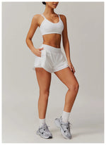 Load image into Gallery viewer, Performance Contoured Zippered Yoga Outfit Long Sleeve