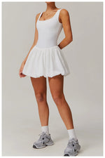 Load image into Gallery viewer, Alluring Contour Two Piece Dress Performance Couture