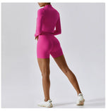 Load image into Gallery viewer, Three Piece Breathable Yoga Tracksuit Pro For Performance