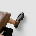 Load image into Gallery viewer, Women's Mary Jane Shoes Buckle Strap Round Toe Flat Style