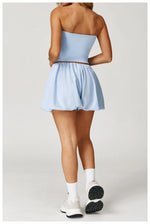 Load image into Gallery viewer, Strapless Contour Seamless Yoga Bra Ultra Performance