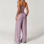 Load image into Gallery viewer, 2 Piece Contour Pro Yoga Set Ultra Lux Studio Silhouette