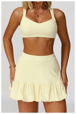 Load image into Gallery viewer, Luxe Contour Knit 2-Piece Set for Sculpted Silhouette