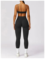 Load image into Gallery viewer, Breathable Contoured Strappy Everyday Performance Bra