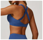 Load image into Gallery viewer, Impact Moisture Wicking Contour Performance Sports Bra