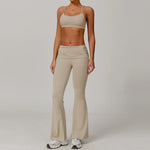 Load image into Gallery viewer, Two Piece Pro Leggings UltraSoft Performance High Waist