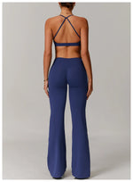 Load image into Gallery viewer, Lux Contour Sports Bra Breathable Shockproof Sculpted