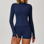 Load image into Gallery viewer, Two Piece Yoga Contour Signature Performance Activewear Set