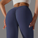 Load image into Gallery viewer, Seamless Contour High Waist Yoga Leggings Performance