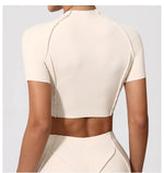 Load image into Gallery viewer, Breathable Contour Performance Run Tee Everyday Active Wear