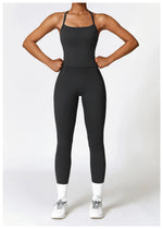 Load image into Gallery viewer, Seamless High Waist Contour Leggings For Performance
