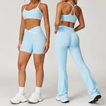 Load image into Gallery viewer, Contour Performance Wear Yoga Set