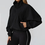 Load image into Gallery viewer, Windproof Performance Flight Jacket With Long Sleeve