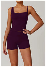 Load image into Gallery viewer, Breathable Contour Seamless Performance Sport Bra Pads