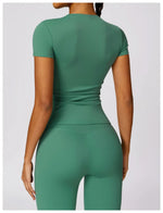 Load image into Gallery viewer, 2 Piece Contour Ultraresilient Athleisure Performance Set