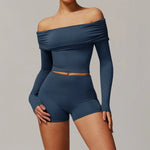 Load image into Gallery viewer, 2 Piece Contour Performance Yoga Couture Hyper-Breathability