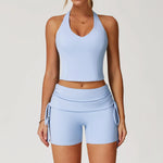 Load image into Gallery viewer, Two Piece Contour Yoga Set Premium Luxe CollectionPro