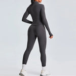 Load image into Gallery viewer, Luxurious Two Piece Contoured Performance Yoga Leggings