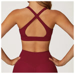 Load image into Gallery viewer, Ultra Breathable Contour Premium Performance Sports Bra