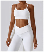 Load image into Gallery viewer, Seamless Contouring 2 Piece Yoga Set Performance Pro