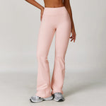 Load image into Gallery viewer, Luxuriously High Waist Contour Bell Bottom Leggings