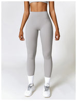 Load image into Gallery viewer, Seamless High Waist Contour Leggings For Performance