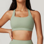 Load image into Gallery viewer, Impact Moisture Wicking Contour Performance Sports Bra