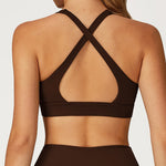 Load image into Gallery viewer, Ultra Breathable Contour Premium Performance Sports Bra