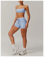 Load image into Gallery viewer, Two Piece Contoured Seamless Performance Training Set