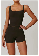 Load image into Gallery viewer, Breathable Contour Seamless Performance Sport Bra Pads