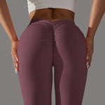 Load image into Gallery viewer, Seamless Contour High Waist Yoga Leggings Performance