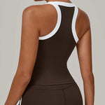 Load image into Gallery viewer, Breathable High Support Contour Yoga Performance Bra