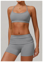 Load image into Gallery viewer, Two Piece Pro Leggings UltraSoft Performance High Waist
