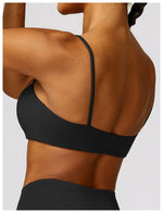 Load image into Gallery viewer, Breathable Contoured Strappy Everyday Performance Bra