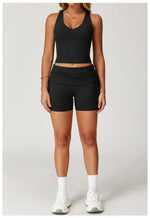 Load image into Gallery viewer, Two Piece Contour Yoga Set Premium Luxe CollectionPro