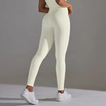 Load image into Gallery viewer, Ribbed Scrunch Contour Seamless High Waist Leggings