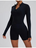 Load image into Gallery viewer, Contour Stretch Athleisure Bell Bottoms Set Nylon Spandex